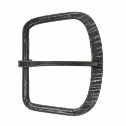 [16 Ei-S 45 TR] Geschmiedete Schnalle / Trapez - für 4,5 cm