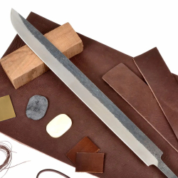 Sax-Bausatz "Birka" / Karbon - 46 cm