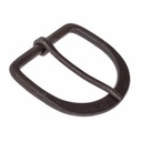 Geschmiedete Schnalle - für 4 cm-Gürtel