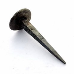 Schmiede-Nagel - 7 x 2 cm