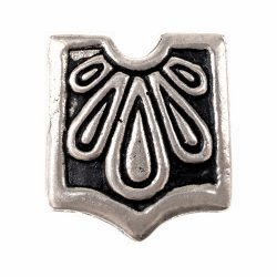 Riemen-Beschlag aus Birka