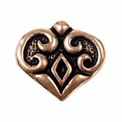 [08 ZN Rus 2.ma.br] Gürtelbeschlag der Rus (Bronze)