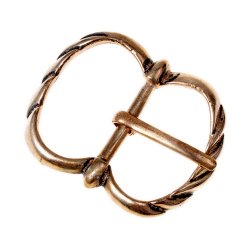 Mittelalter-Schnalle - für 2 cm Breite