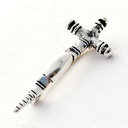 Kreuzfibel aus Norwegen Hedemark