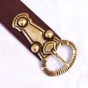 Alamannischer Gürtel - in 4 cm