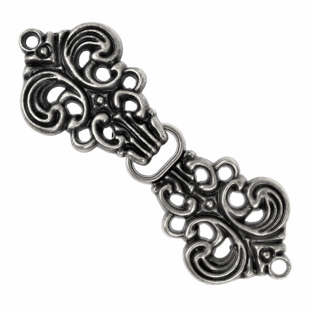 Verschluss-Haken "Bunad"