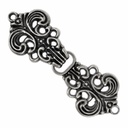 Verschluss-Haken "Bunad"