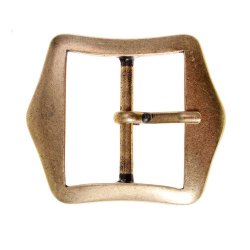 Piraten-Schnalle für 3,5 cm Gürtel